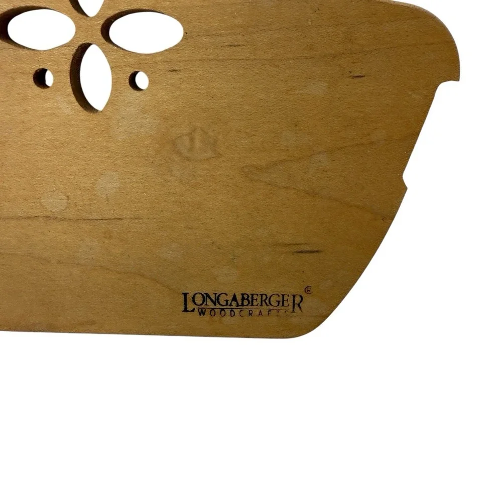 LONGABERGER,  Bread Basket Woodcrafts‎ Divider